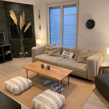 Appartement Familial Plein Centre Hardelot Plage Hardelot-Plage Exterior foto