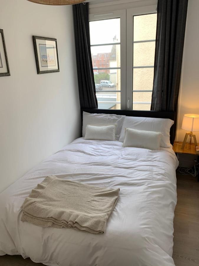 Appartement Familial Plein Centre Hardelot Plage Hardelot-Plage Exterior foto