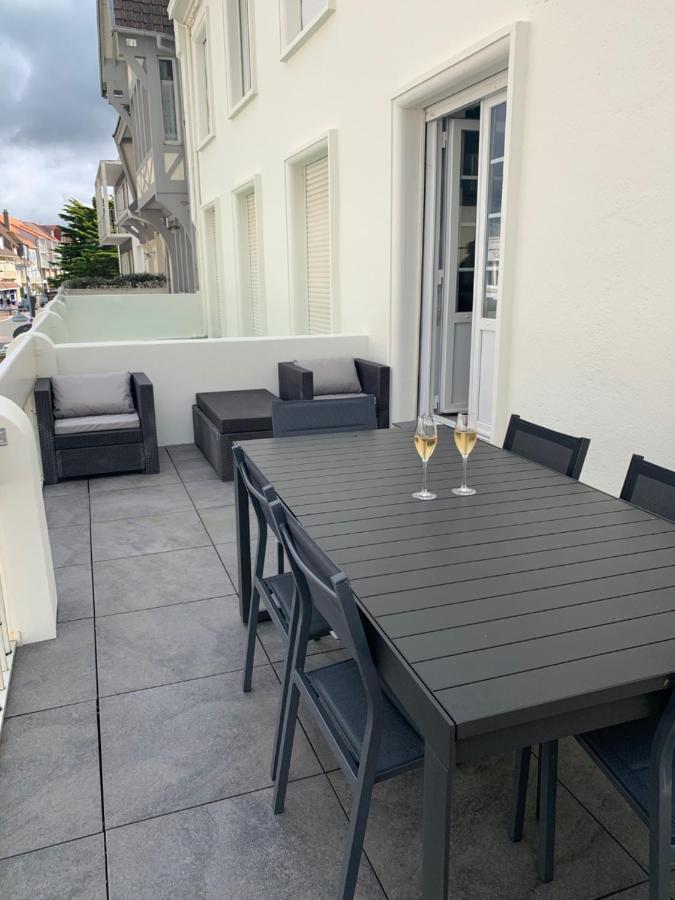 Appartement Familial Plein Centre Hardelot Plage Hardelot-Plage Exterior foto