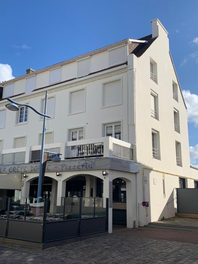 Appartement Familial Plein Centre Hardelot Plage Hardelot-Plage Exterior foto
