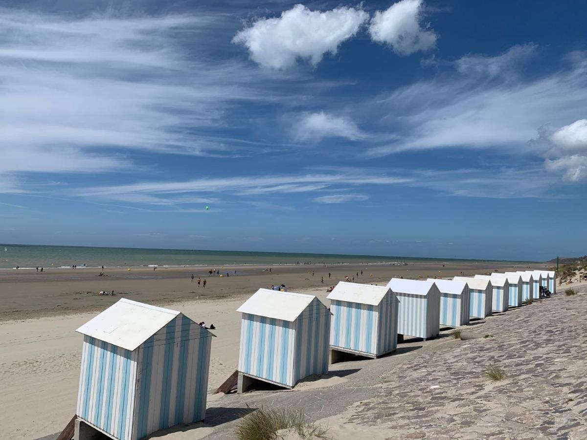 Appartement Familial Plein Centre Hardelot Plage Hardelot-Plage Exterior foto